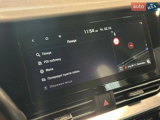 Сірий Кіа Niro, об'ємом двигуна 0 л та пробігом 155 тис. км за 18800 $, фото 30 на Automoto.ua