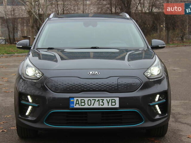 Сірий Кіа Niro, об'ємом двигуна 0 л та пробігом 74 тис. км за 19990 $, фото 5 на Automoto.ua