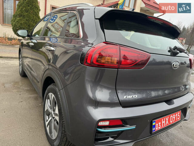 Серый Киа Niro, объемом двигателя 0 л и пробегом 158 тыс. км за 17750 $, фото 25 на Automoto.ua