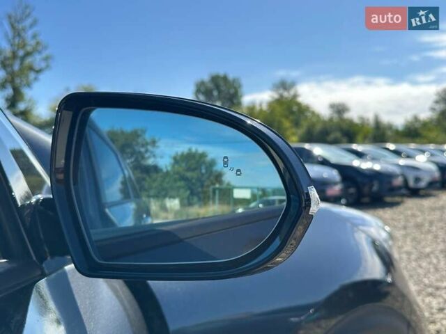 Серый Киа Niro, объемом двигателя 0 л и пробегом 97 тыс. км за 23200 $, фото 8 на Automoto.ua