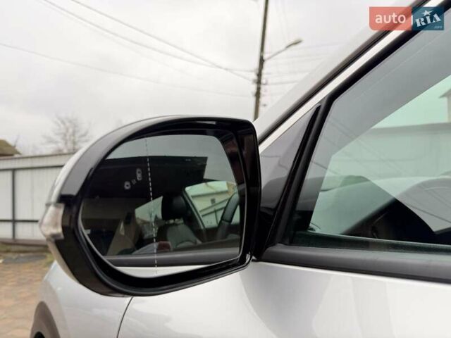 Сірий Кіа Niro, об'ємом двигуна 0 л та пробігом 71 тис. км за 21999 $, фото 22 на Automoto.ua