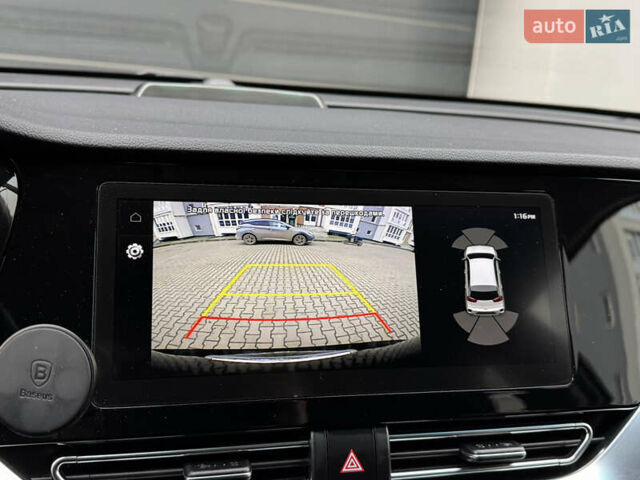 Серый Киа Niro, объемом двигателя 0 л и пробегом 156 тыс. км за 18500 $, фото 77 на Automoto.ua