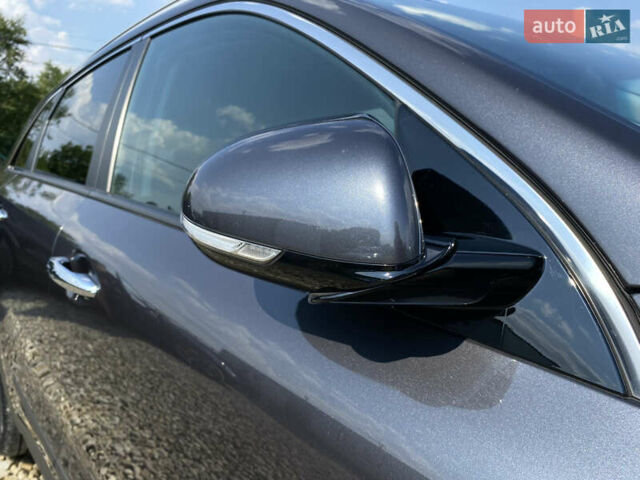 Сірий Кіа Niro, об'ємом двигуна 0 л та пробігом 116 тис. км за 21800 $, фото 30 на Automoto.ua