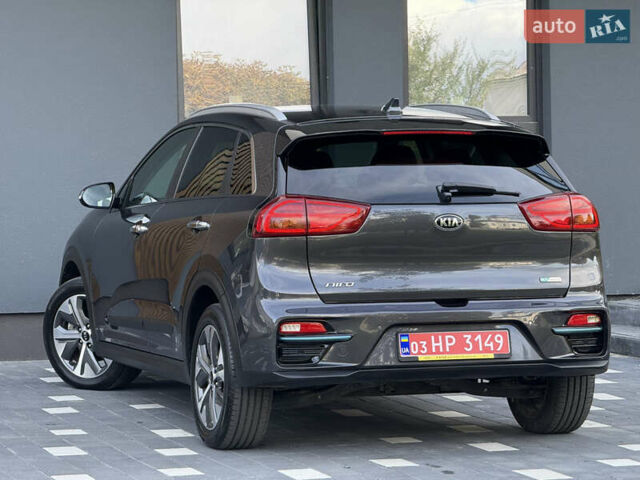 Киа Niro 2020 в Трускавце на Automoto.ua Серый Киа Niro, объемом двигателя 0 л и пробегом 70 тыс. км за 19250 $, фото 26 на Automoto.ua