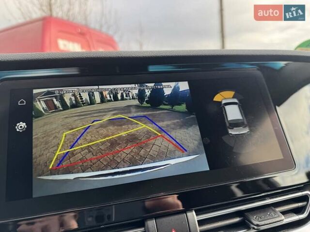 Сірий Кіа Niro, об'ємом двигуна 0 л та пробігом 118 тис. км за 19300 $, фото 98 на Automoto.ua