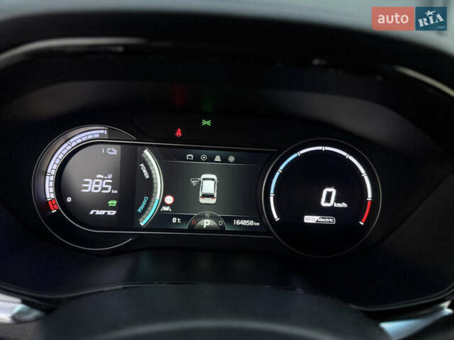 Серый Киа Niro, объемом двигателя 0 л и пробегом 164 тыс. км за 17550 $, фото 39 на Automoto.ua