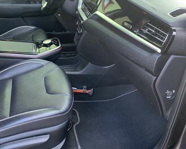 Сірий Кіа Niro, об'ємом двигуна 0 л та пробігом 73 тис. км за 18900 $, фото 23 на Automoto.ua