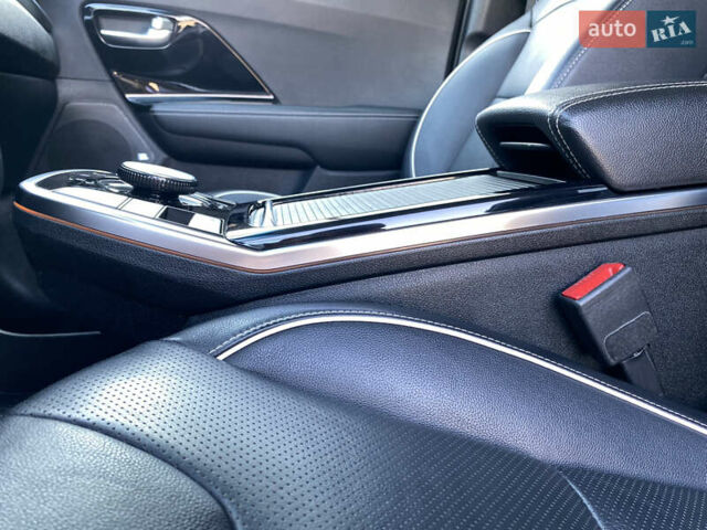 Киа Niro 2020 в Львове на Automoto.ua Серый Киа Niro, объемом двигателя 0 л и пробегом 116 тыс. км за 20800 $, фото 6 на Automoto.ua