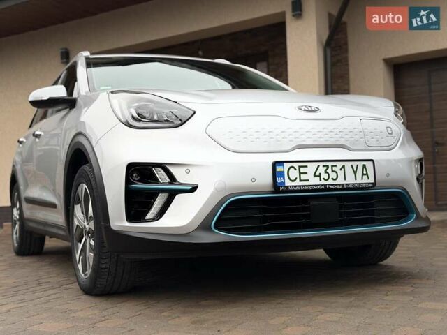 Сірий Кіа Niro, об'ємом двигуна 0 л та пробігом 71 тис. км за 21999 $, фото 2 на Automoto.ua