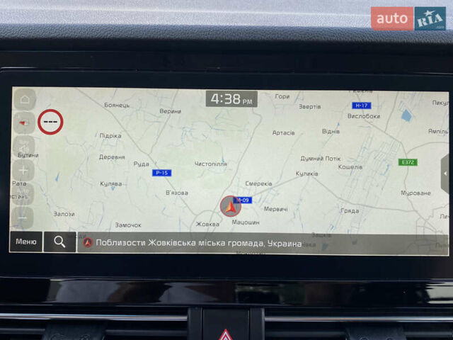 Сірий Кіа Niro, об'ємом двигуна 0 л та пробігом 116 тис. км за 21800 $, фото 73 на Automoto.ua