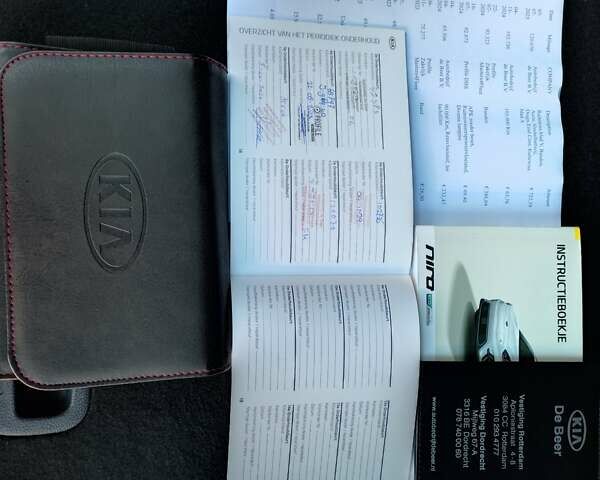 Киа Niro 2020 в Ровно на Automoto.ua Серый Киа Niro, объемом двигателя 0 л и пробегом 125 тыс. км за 19850 $, фото 102 на Automoto.ua