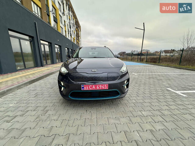 Серый Киа Niro, объемом двигателя 0 л и пробегом 109 тыс. км за 20500 $, фото 3 на Automoto.ua