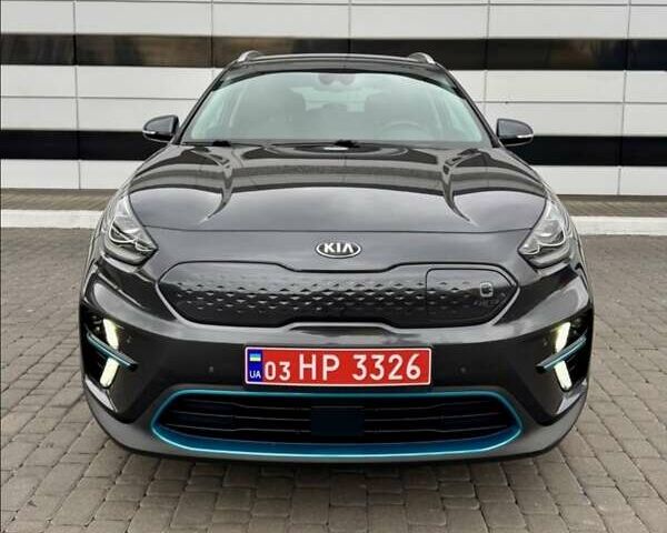 Серый Киа Niro, объемом двигателя 0 л и пробегом 147 тыс. км за 18800 $, фото 6 на Automoto.ua
