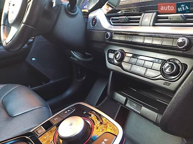 Киа Niro 2020 в Ровно на Automoto.ua Серый Киа Niro, объемом двигателя 0 л и пробегом 125 тыс. км за 19850 $, фото 84 на Automoto.ua