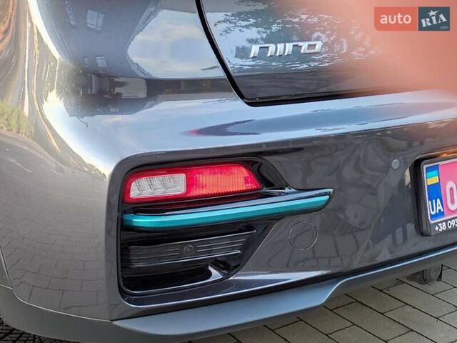 Киа Niro 2020 в Ровно на Automoto.ua Серый Киа Niro, объемом двигателя 0 л и пробегом 125 тыс. км за 19850 $, фото 17 на Automoto.ua