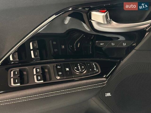 Сірий Кіа Niro, об'ємом двигуна 0 л та пробігом 155 тис. км за 19400 $, фото 16 на Automoto.ua