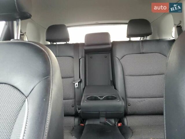 Серый Киа Niro, объемом двигателя 1.58 л и пробегом 51 тыс. км за 3000 $, фото 9 на Automoto.ua