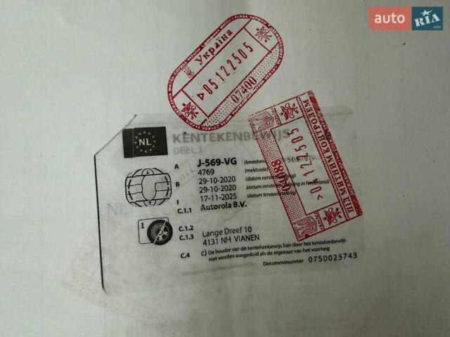 Сірий Кіа Niro, об'ємом двигуна 0 л та пробігом 71 тис. км за 21999 $, фото 105 на Automoto.ua