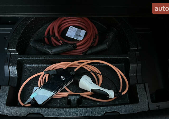 Сірий Кіа Niro, об'ємом двигуна 0 л та пробігом 114 тис. км за 19400 $, фото 31 на Automoto.ua