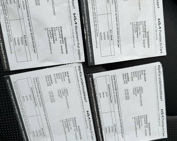 Кіа Niro 2020 у Вінниці на Automoto.ua Сірий Кіа Niro, об'ємом двигуна 0 л та пробігом 157 тис. км за 19500 $, фото 36 на Automoto.ua