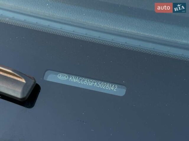 Серый Киа Niro, объемом двигателя 0 л и пробегом 74 тыс. км за 18200 $, фото 25 на Automoto.ua