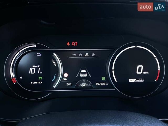 Киа Niro 2020 в Львове на Automoto.ua Серый Киа Niro, объемом двигателя 0 л и пробегом 107 тыс. км за 20950 $, фото 44 на Automoto.ua