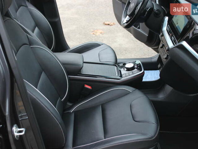 Сірий Кіа Niro, об'ємом двигуна 0 л та пробігом 74 тис. км за 19990 $, фото 33 на Automoto.ua