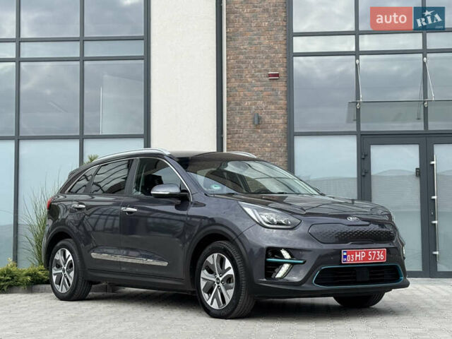 Серый Киа Niro, объемом двигателя 0 л и пробегом 139 тыс. км за 18900 $, фото 21 на Automoto.ua