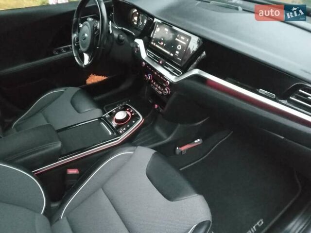 Киа Niro 2020 в Ирпене на Automoto.ua Серый Киа Niro, объемом двигателя 0 л и пробегом 99 тыс. км за 20490 $, фото 39 на Automoto.ua