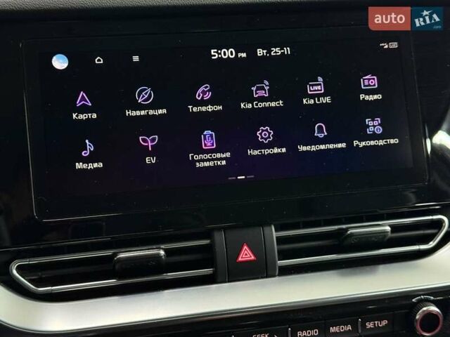 Сірий Кіа Niro, об'ємом двигуна 0 л та пробігом 114 тис. км за 18329 $, фото 19 на Automoto.ua