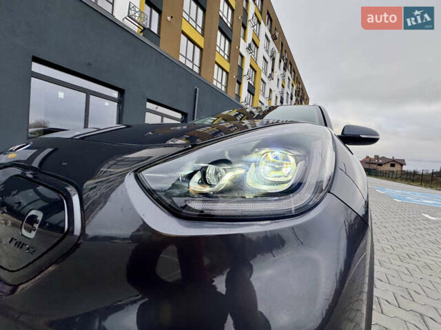 Серый Киа Niro, объемом двигателя 0 л и пробегом 109 тыс. км за 20500 $, фото 14 на Automoto.ua