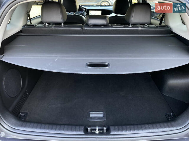 Сірий Кіа Niro, об'ємом двигуна 0 л та пробігом 116 тис. км за 21800 $, фото 100 на Automoto.ua