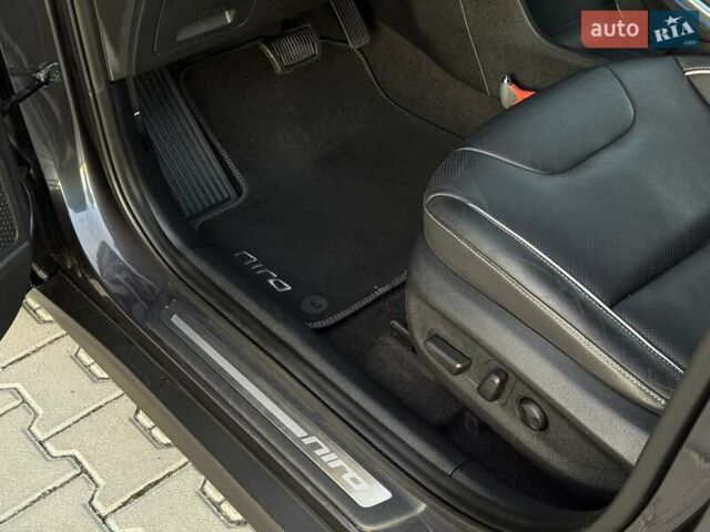 Сірий Кіа Niro, об'ємом двигуна 0 л та пробігом 135 тис. км за 17500 $, фото 42 на Automoto.ua