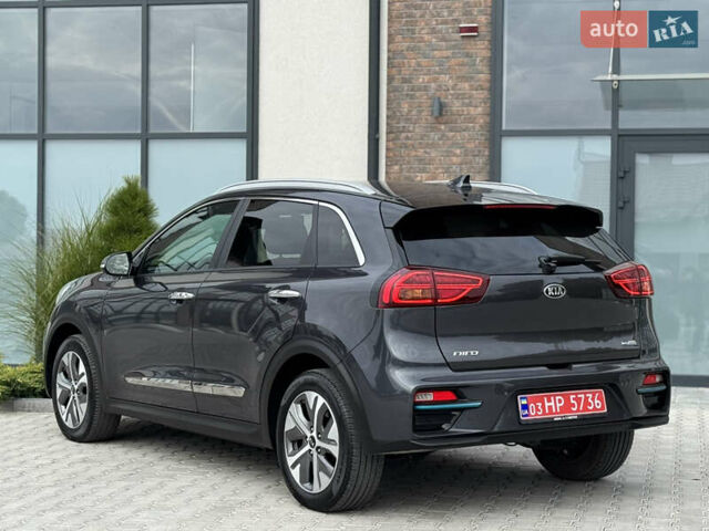 Серый Киа Niro, объемом двигателя 0 л и пробегом 139 тыс. км за 18900 $, фото 37 на Automoto.ua