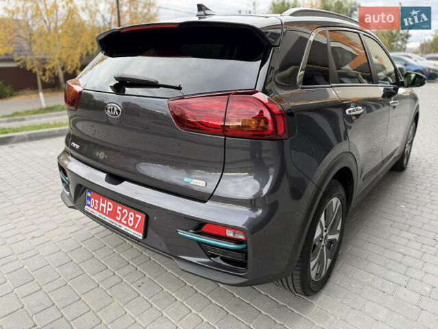 Кіа Niro 2020 у Вінниці на Automoto.ua Сірий Кіа Niro, об'ємом двигуна 0 л та пробігом 157 тис. км за 19500 $, фото 12 на Automoto.ua