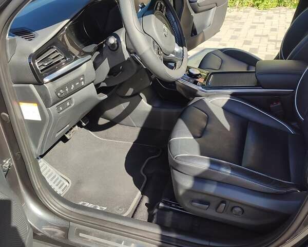 Серый Киа Niro, объемом двигателя 0 л и пробегом 49 тыс. км за 23000 $, фото 39 на Automoto.ua