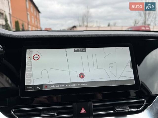 Сірий Кіа Niro, об'ємом двигуна 0 л та пробігом 118 тис. км за 19300 $, фото 90 на Automoto.ua