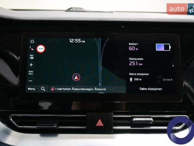 Серый Киа Niro, объемом двигателя 0 л и пробегом 146 тыс. км за 20747 $, фото 21 на Automoto.ua
