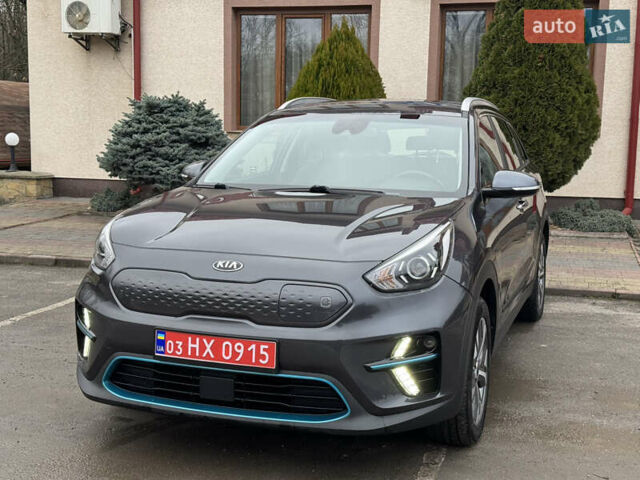 Серый Киа Niro, объемом двигателя 0 л и пробегом 158 тыс. км за 17750 $, фото 9 на Automoto.ua