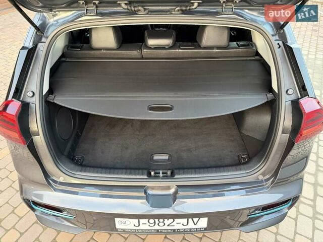 Сірий Кіа Niro, об'ємом двигуна 0 л та пробігом 118 тис. км за 20499 $, фото 92 на Automoto.ua