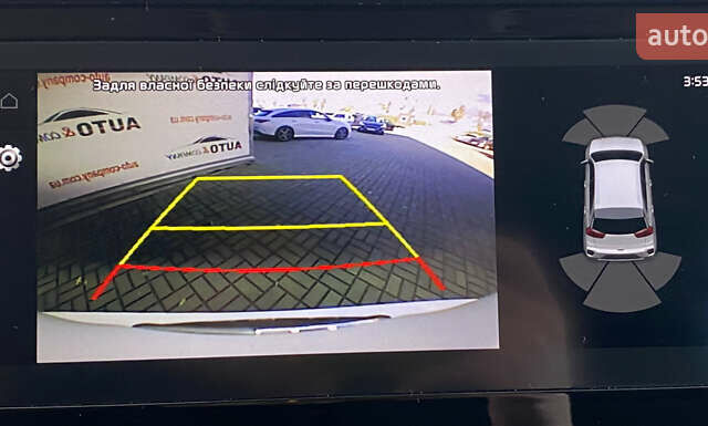 Сірий Кіа Niro, об'ємом двигуна 0 л та пробігом 158 тис. км за 19950 $, фото 36 на Automoto.ua