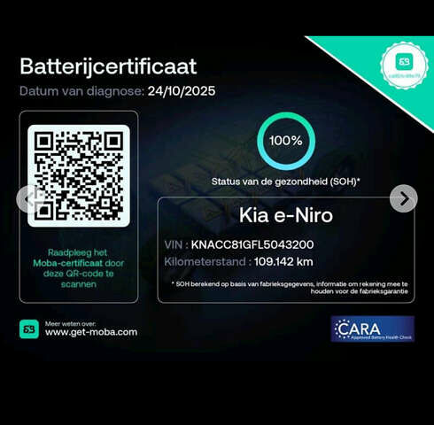 Серый Киа Niro, объемом двигателя 0 л и пробегом 109 тыс. км за 20500 $, фото 2 на Automoto.ua