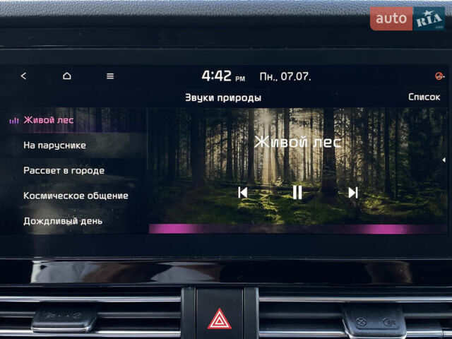 Сірий Кіа Niro, об'ємом двигуна 0 л та пробігом 116 тис. км за 21800 $, фото 81 на Automoto.ua