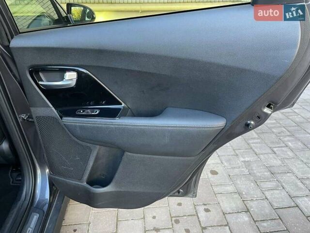 Серый Киа Niro, объемом двигателя 0 л и пробегом 125 тыс. км за 19250 $, фото 42 на Automoto.ua