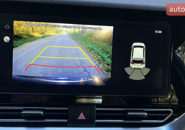 Сірий Кіа Niro, об'ємом двигуна 0 л та пробігом 114 тис. км за 19400 $, фото 29 на Automoto.ua