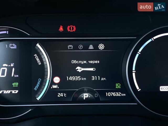 Киа Niro 2020 в Львове на Automoto.ua Серый Киа Niro, объемом двигателя 0 л и пробегом 107 тыс. км за 20950 $, фото 48 на Automoto.ua