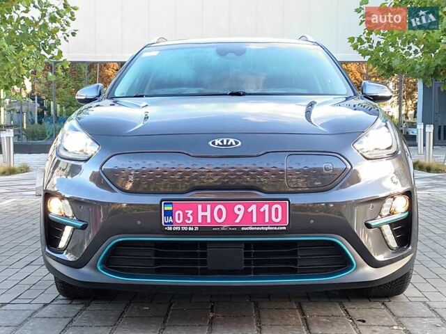 Киа Niro 2020 в Ровно на Automoto.ua Серый Киа Niro, объемом двигателя 0 л и пробегом 125 тыс. км за 19850 $, фото 41 на Automoto.ua