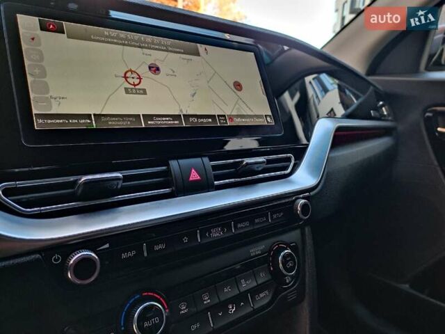 Киа Niro 2020 в Ровно на Automoto.ua Серый Киа Niro, объемом двигателя 0 л и пробегом 125 тыс. км за 19850 $, фото 66 на Automoto.ua