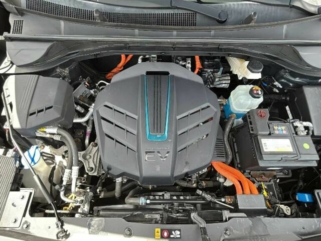 Кіа Niro 2020 у Одесі на Automoto.ua Сірий Кіа Niro, об'ємом двигуна 0 л та пробігом 39 тис. км за 9500 $, фото 12 на Automoto.ua