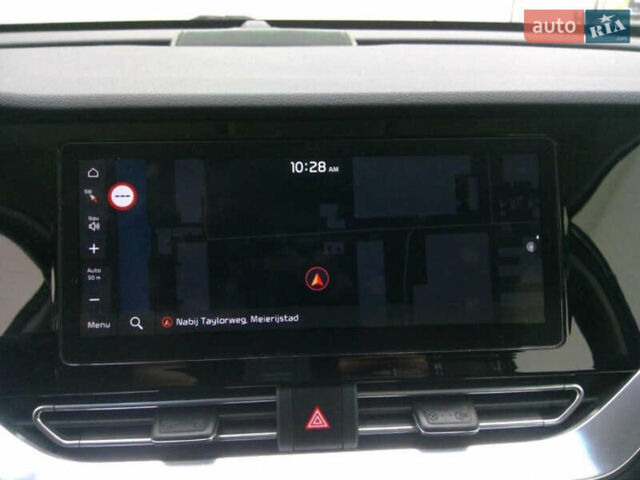 Серый Киа Niro, объемом двигателя 0 л и пробегом 108 тыс. км за 19900 $, фото 13 на Automoto.ua